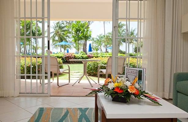 One Bedroom Suite Pool Garden View garden Patio_1933